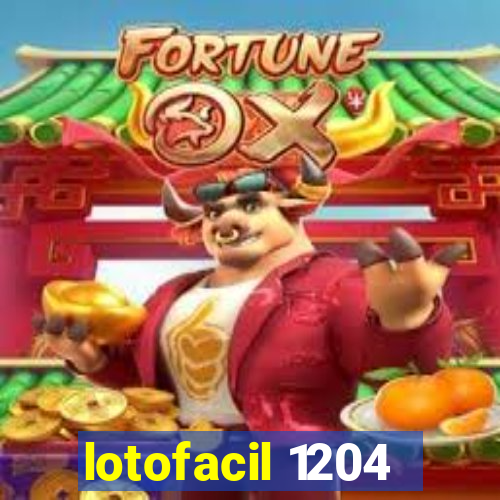 lotofacil 1204